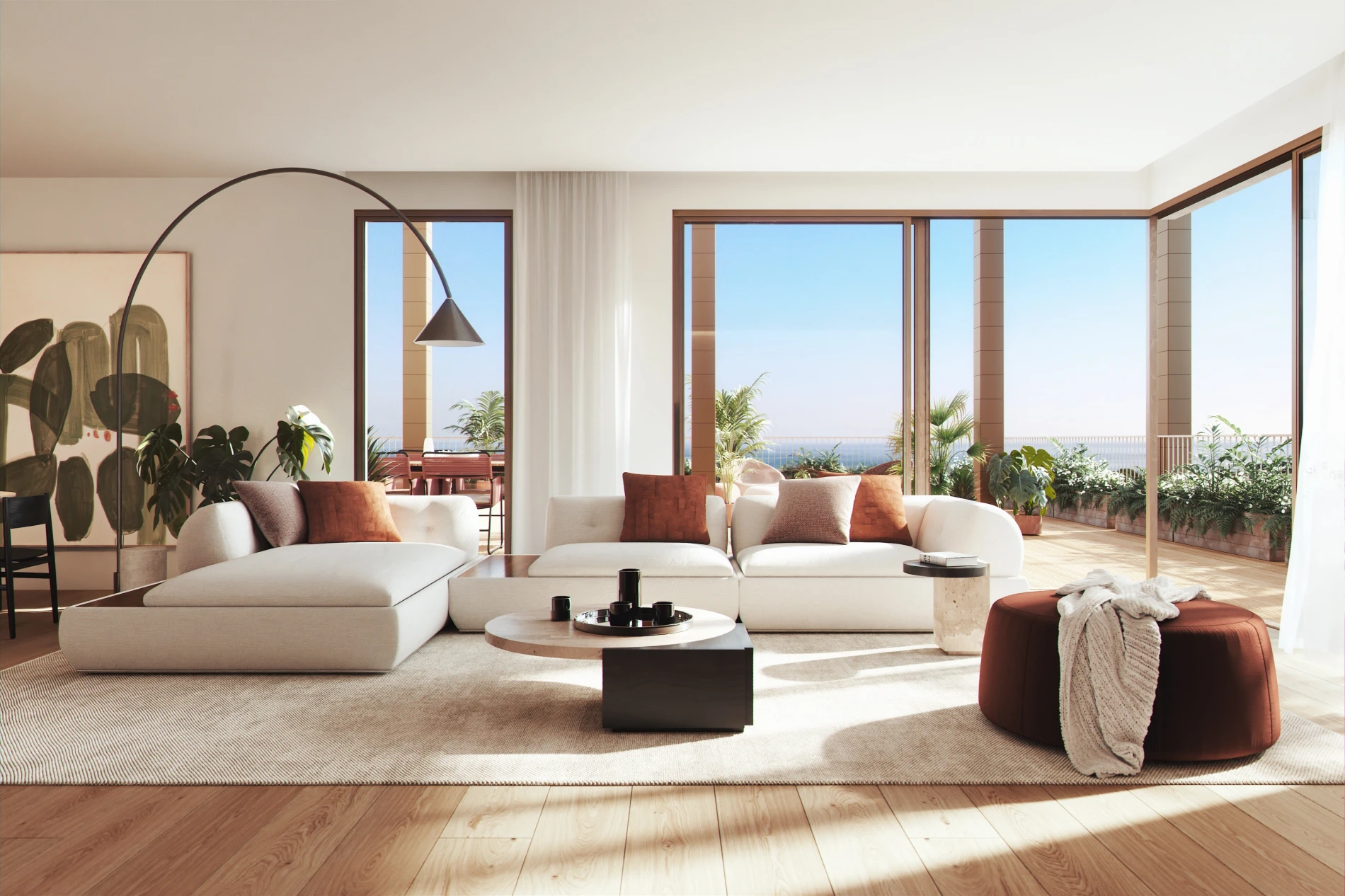 Parq Living Room L8