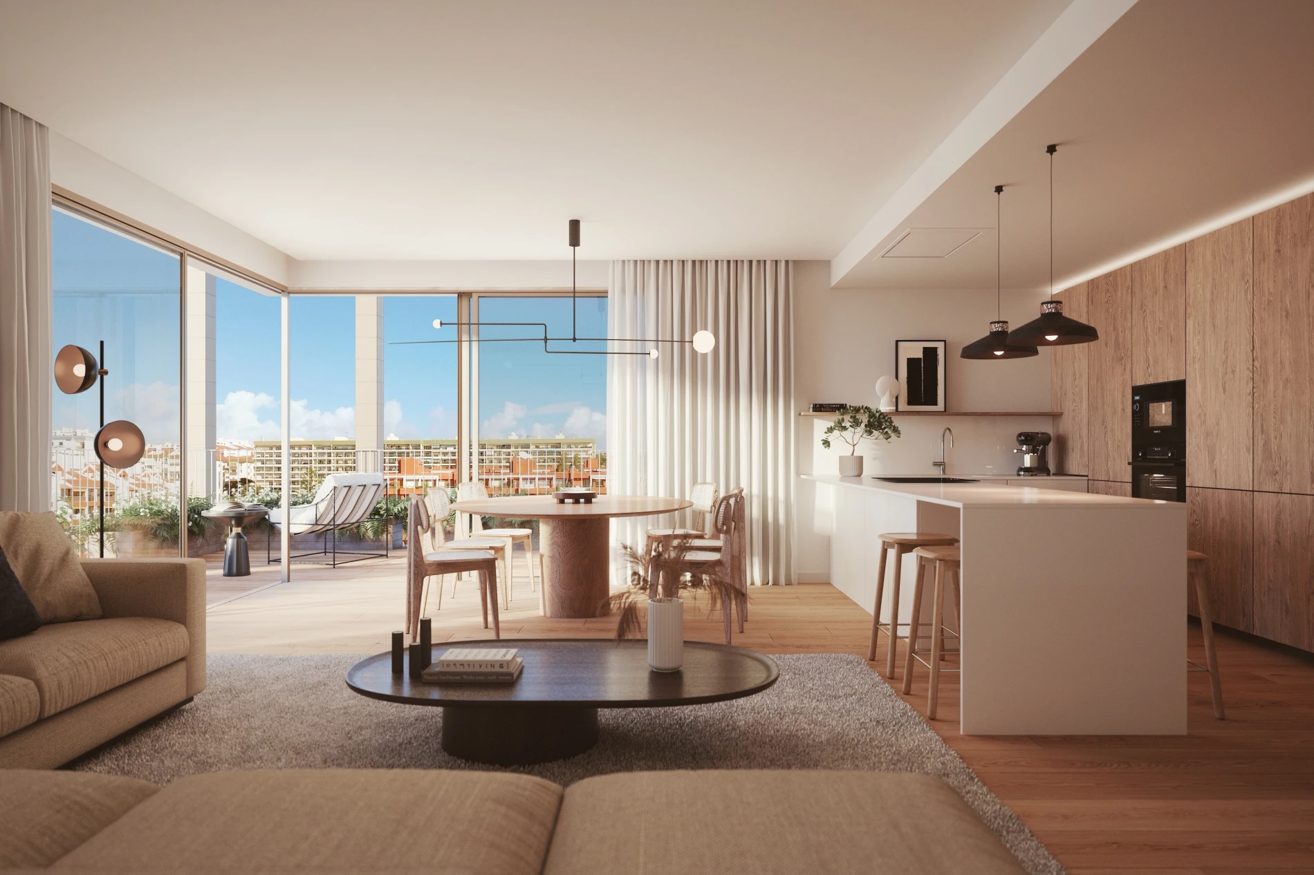 Parq Living Room L12