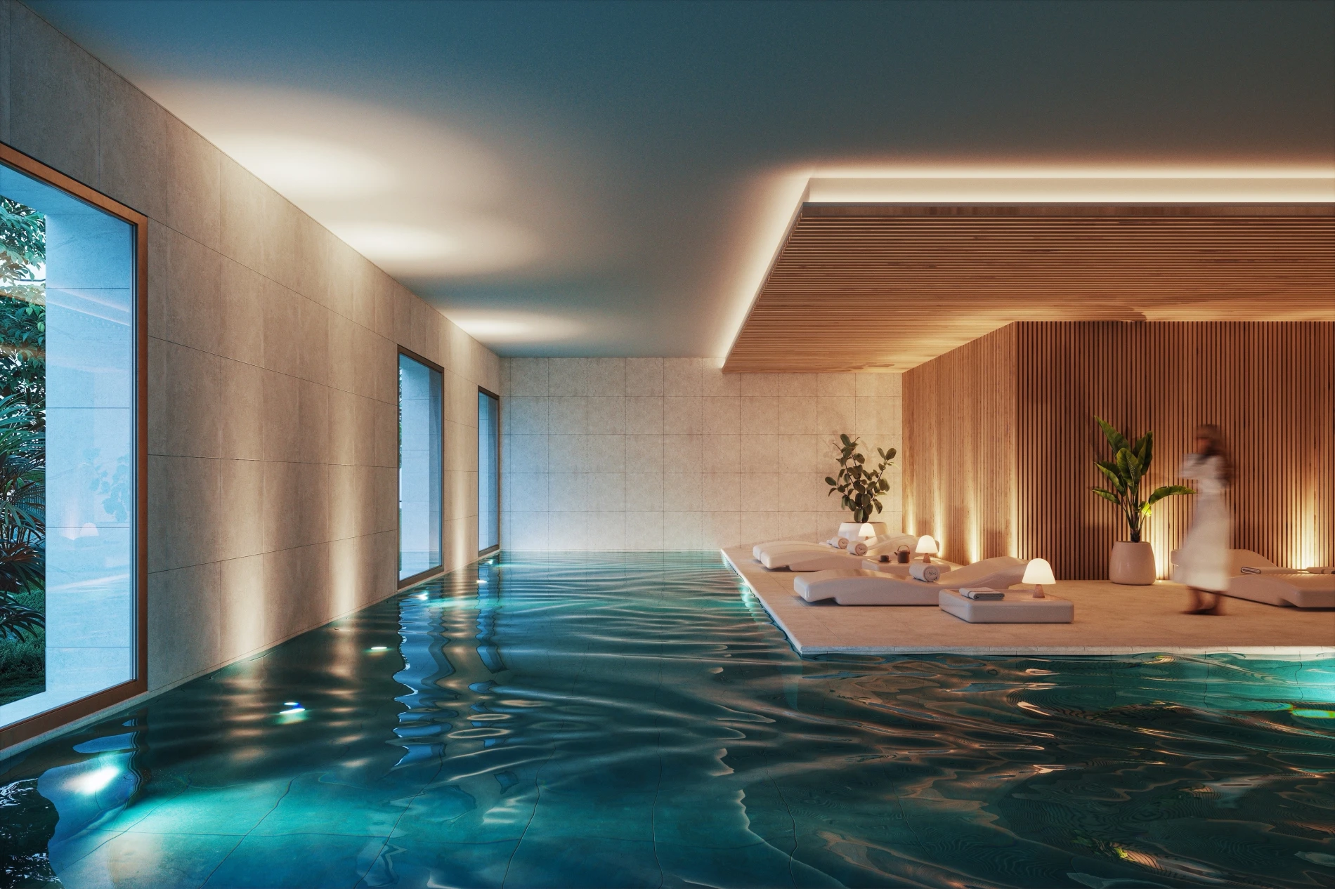 Parq SPA
