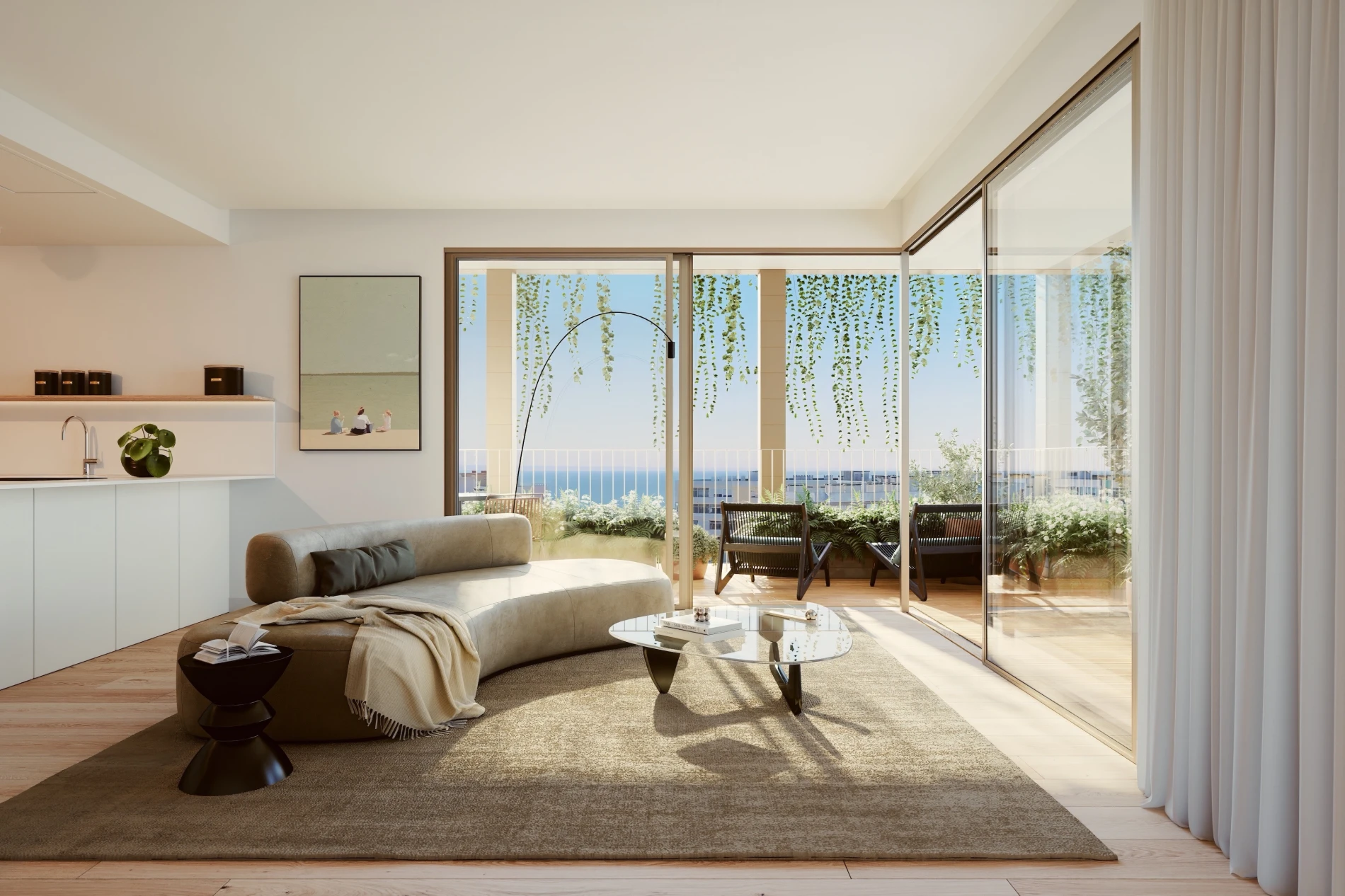 Parq Living Room L18