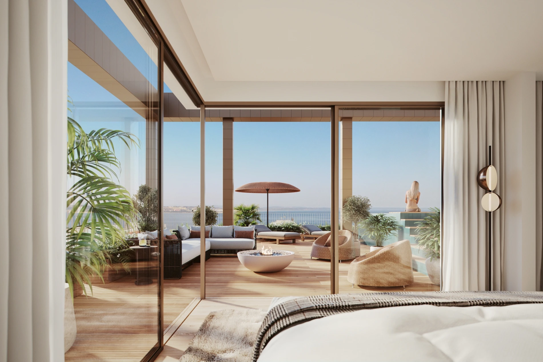 Parq Living Room L7