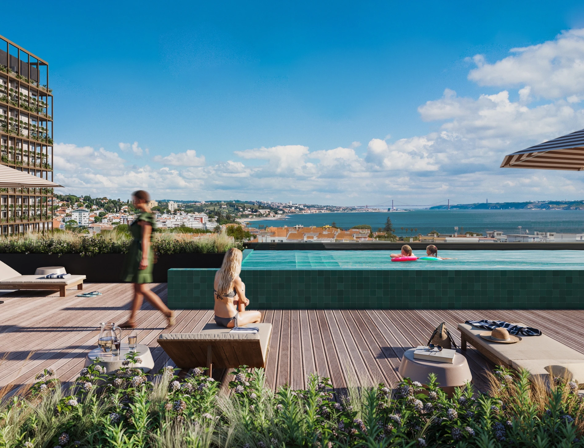 Parq Swimming Pool