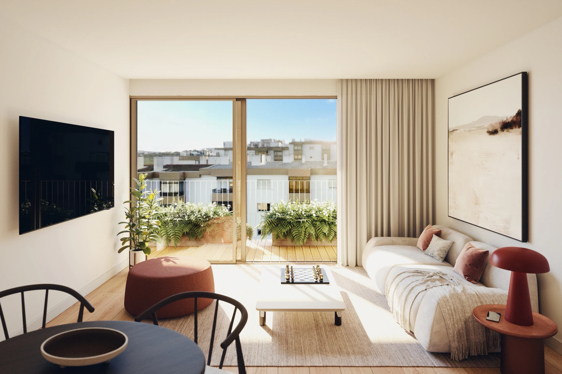 Parq Living Room L10