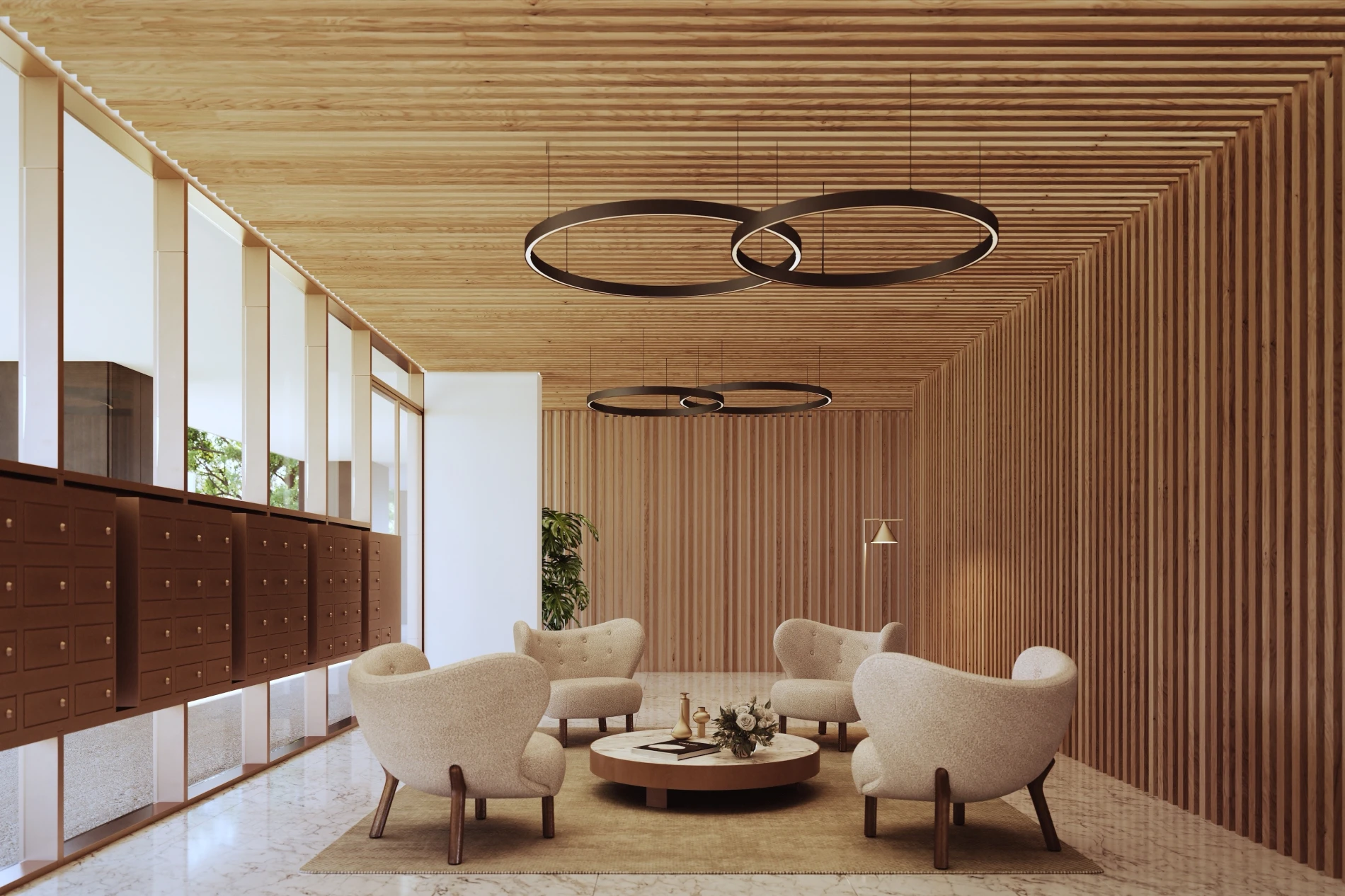 reception